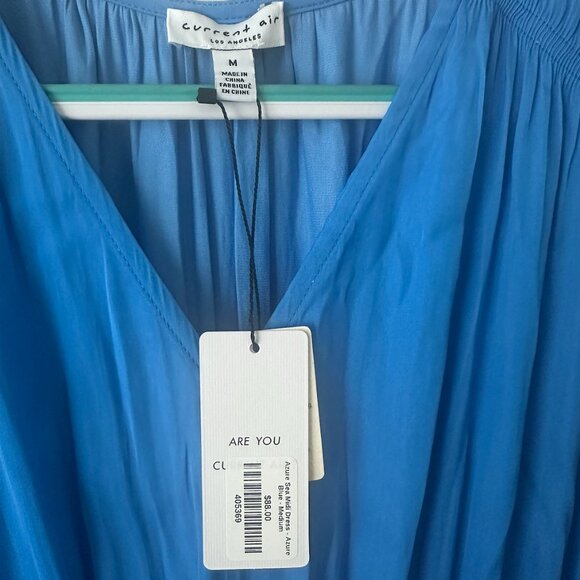 Blue Dress - Picture 2 of 4